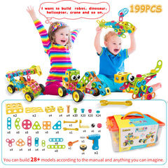 Basytodio storage box keeps parts organized for on-the-go learning.