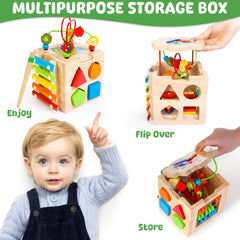 Batlofty abacus rows encourage counting and early math concepts