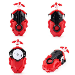 Compatible with all Bey Burst series for flexible battles.