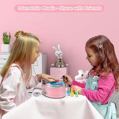 BATTOP decorative gems for sparkling nail art and playful styles.