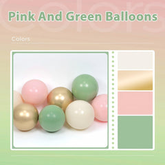 BAUANOOY sand white 12inch balloons provide neutral base for boho themes