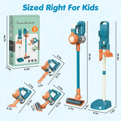 BAYMI 3-in-1 Kids Vacuum Gift-ready for curious toddlers.