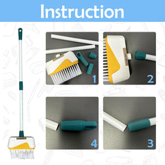 Baymi Kids Vacuum crafted from ABS plastic for durable toddler-friendly use.
