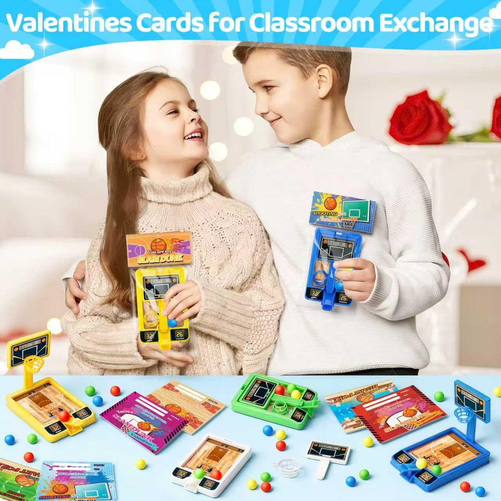 BAYSING safe ABS plastic toy for kids' Valentine's Day play.