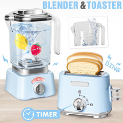 B Bascolor play set with lights invites engaging kitchen role play