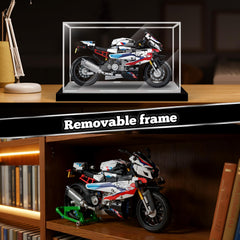 BBEUU 1000RR front steering adds interactive pose options.