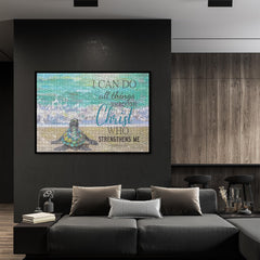 BBOLDIN Calming ocean blues and sand tones enhance relaxed puzzling sessions.
