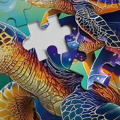 BBOLDIN Funny Painting Aesthetic Puzzle – lighthearted fun and display-ready art.