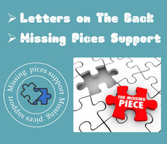BBOLDIN Impossible puzzle missing-piece support offers a practical resolution