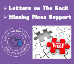 BBOLDIN Missing piece support card included with secure packaging for reassurance