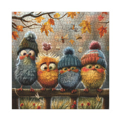 BBOLDIN puzzle with reference poster included for guided assembly