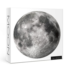 BBOLDIN Space Moon Round Puzzle image 1 shows a mystic moon for relaxing evenings.