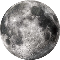 BBOLDIN Space Moon Round Puzzle planet solar system scene inspires focused activity.