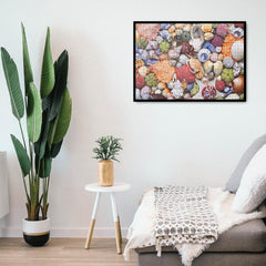 BBOLDIN Vibrant Ocean Theme 1000-piece Puzzle—colorful art offering hours of engaging challenge.