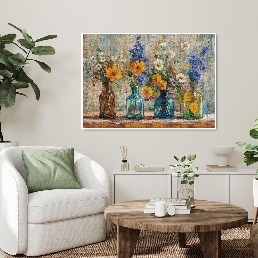 BBOLDIN vibrant spring color palette brightens any room and mood.