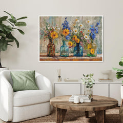 BBOLDIN vibrant spring color palette brightens any room and mood.