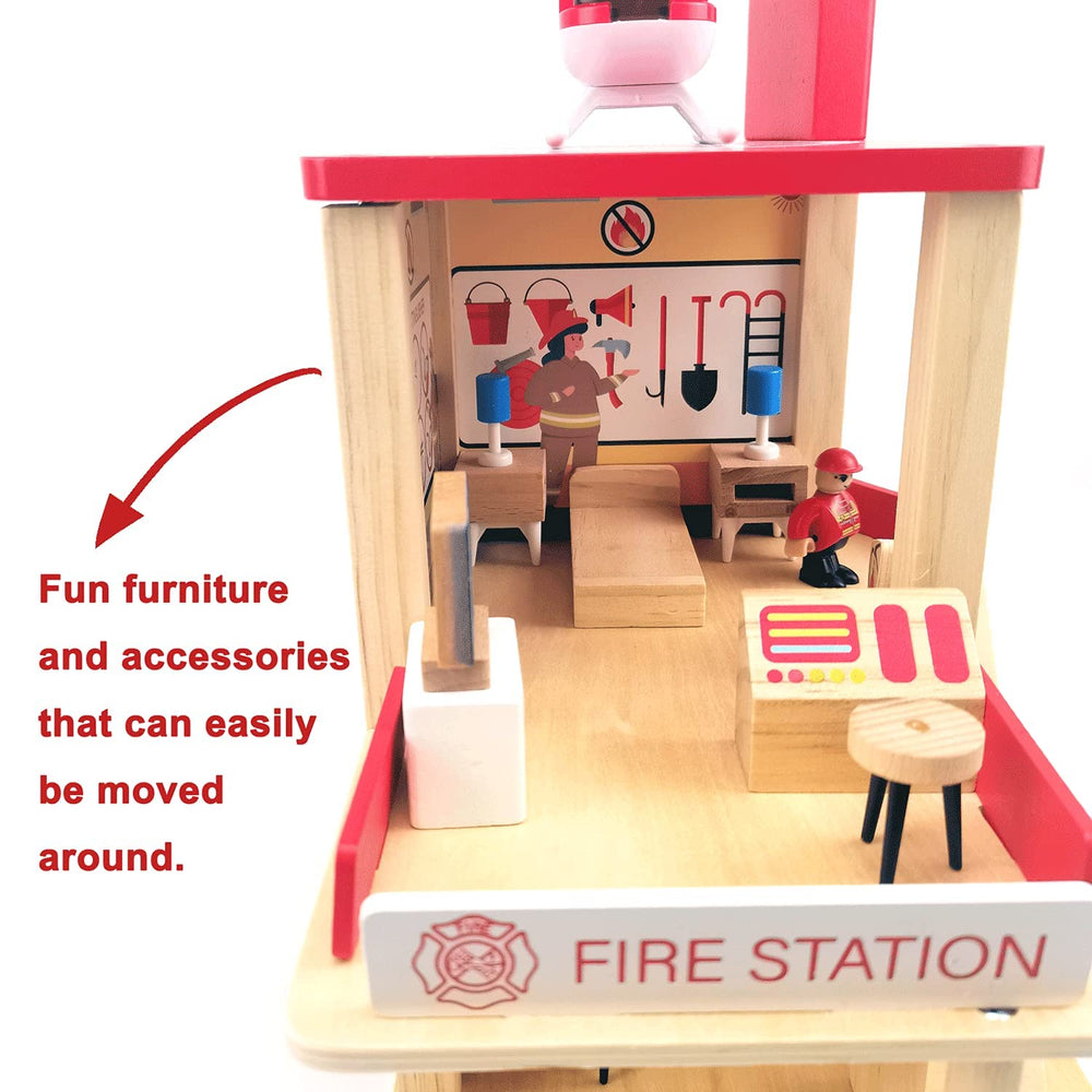 BBtinker wooden materials with non-toxic finishes ensure safe play