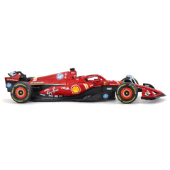BBURAGO Ferrari SF24 1:43 precise detailing for premium display