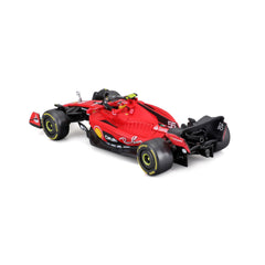 BBurago 1:43 SFR Ferrari acrylic display box protects the model