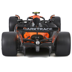 Bburago McLaren MCL38 Norris 4 livery authentic look