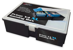 BCW Prime X4 XL two dice trays keep dice handy