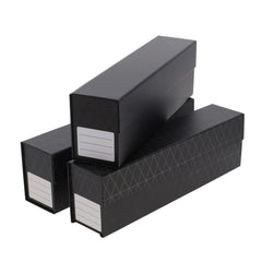BCW QuickFold top-loader capacity visual highlighting up to 225 sleeves.