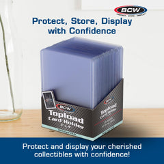BCW Thick 79PT interior dimensions 2 3/4 x 3 7/8 for snug fit.