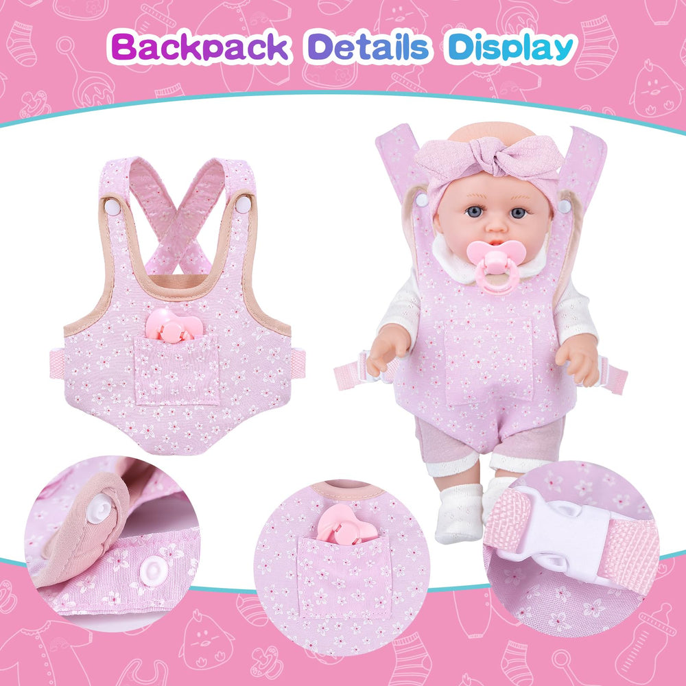 BDDOLL doll nipple accessory for gentle feeding realism
