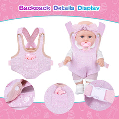 BDDOLL doll nipple accessory for gentle feeding realism