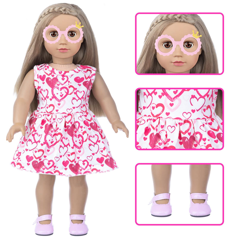 BDOLL doll school bag for storage and pretend learning.