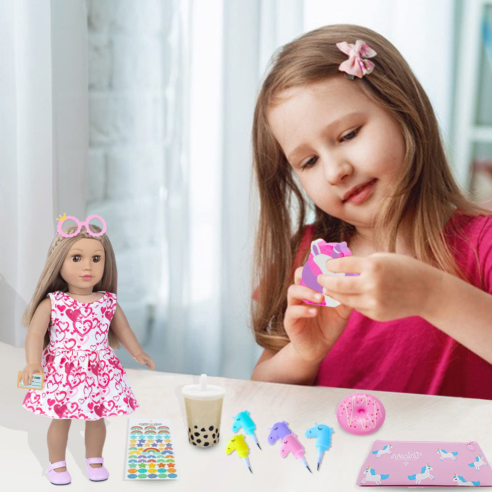 BDOLL gift box packaging makes a charming gift.