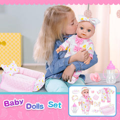 BDDOLL gift-ready packaging suitable for holidays or birthdays