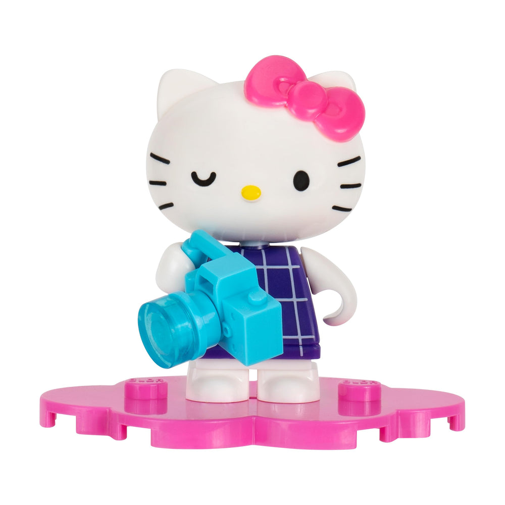 BLDR Buildable accessory for Hello Kitty figures