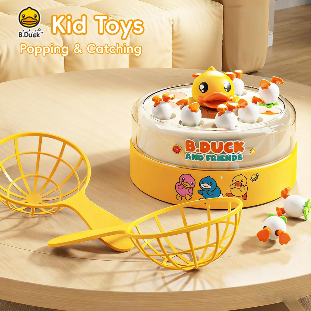 BDUCK+ non-toxic materials ensure safe family use