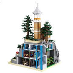 BDYDT display-ready model, easy to showcase on desks or shelves