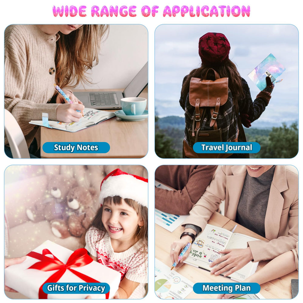 Beadsky Diary gift-ready packaging for inspiring young writers