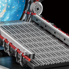 Beamryx 855-Piece Build Set challenges spatial skills with an immersive portal experience