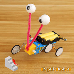 BeAndge kids gift stem robot kit sparks curiosity