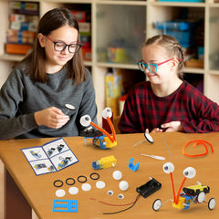 BeAndge teacher classroom stem kit for engaging activities