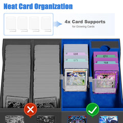 Bearfire removable lid and viewing windows for secure display-ready storage