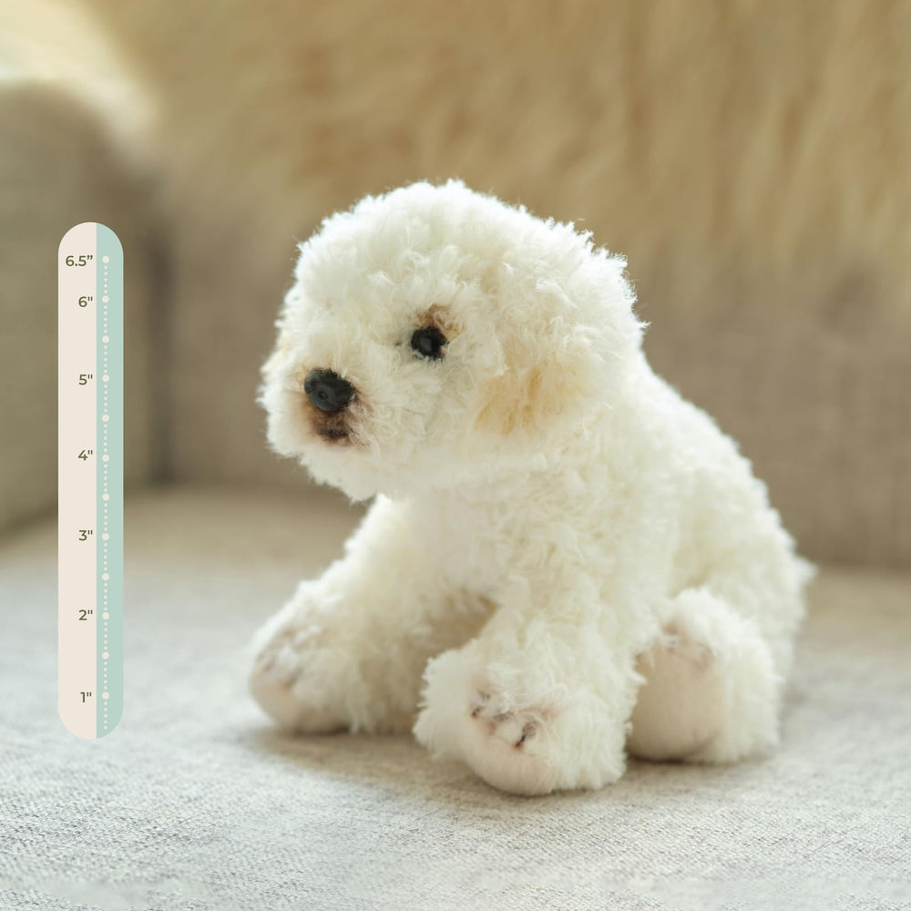 Bearington Lil' Bisquit bedtime-buddy for kids' nightly comfort.