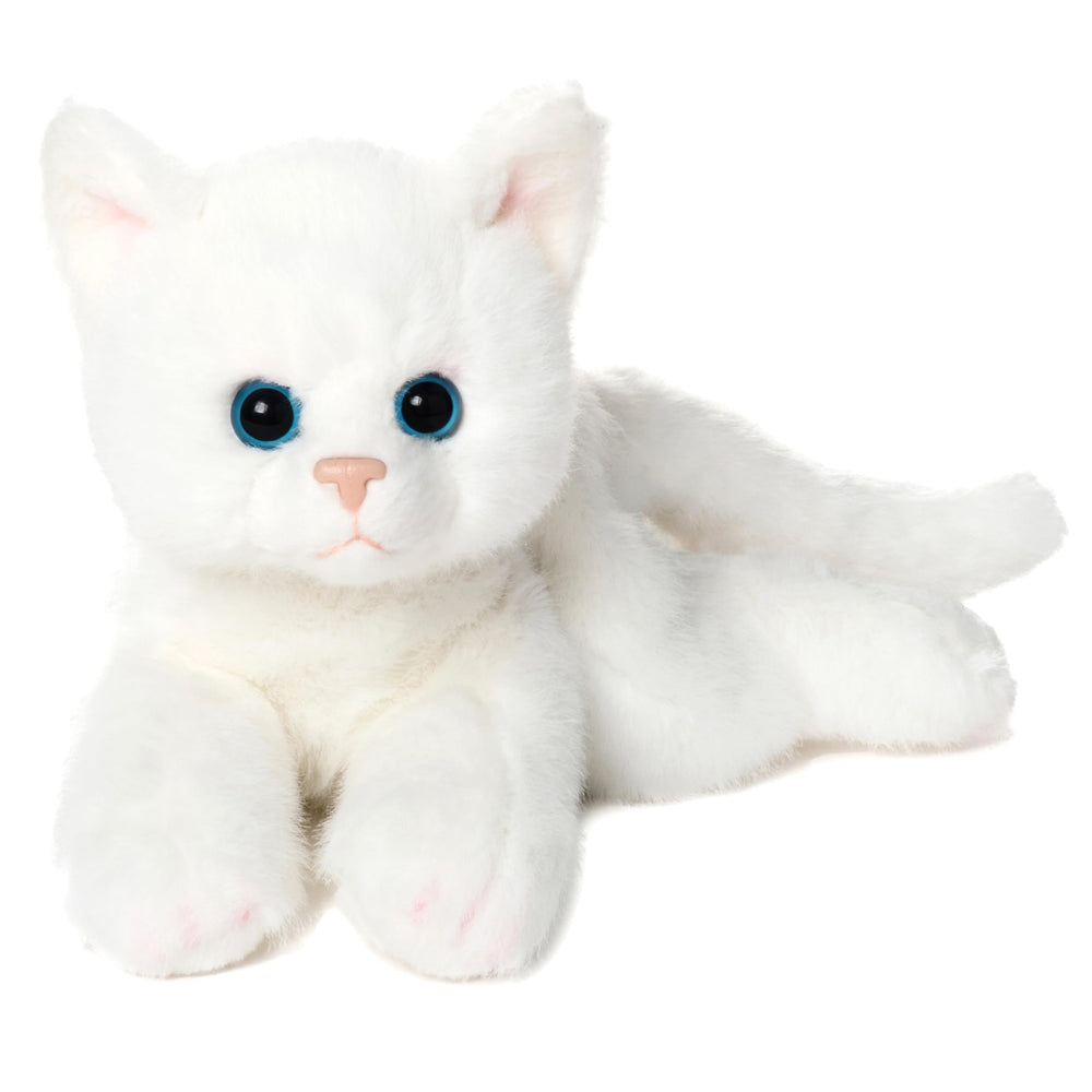 Bearington Lil' Muffin 8in plush cat for cuddling and imaginative play