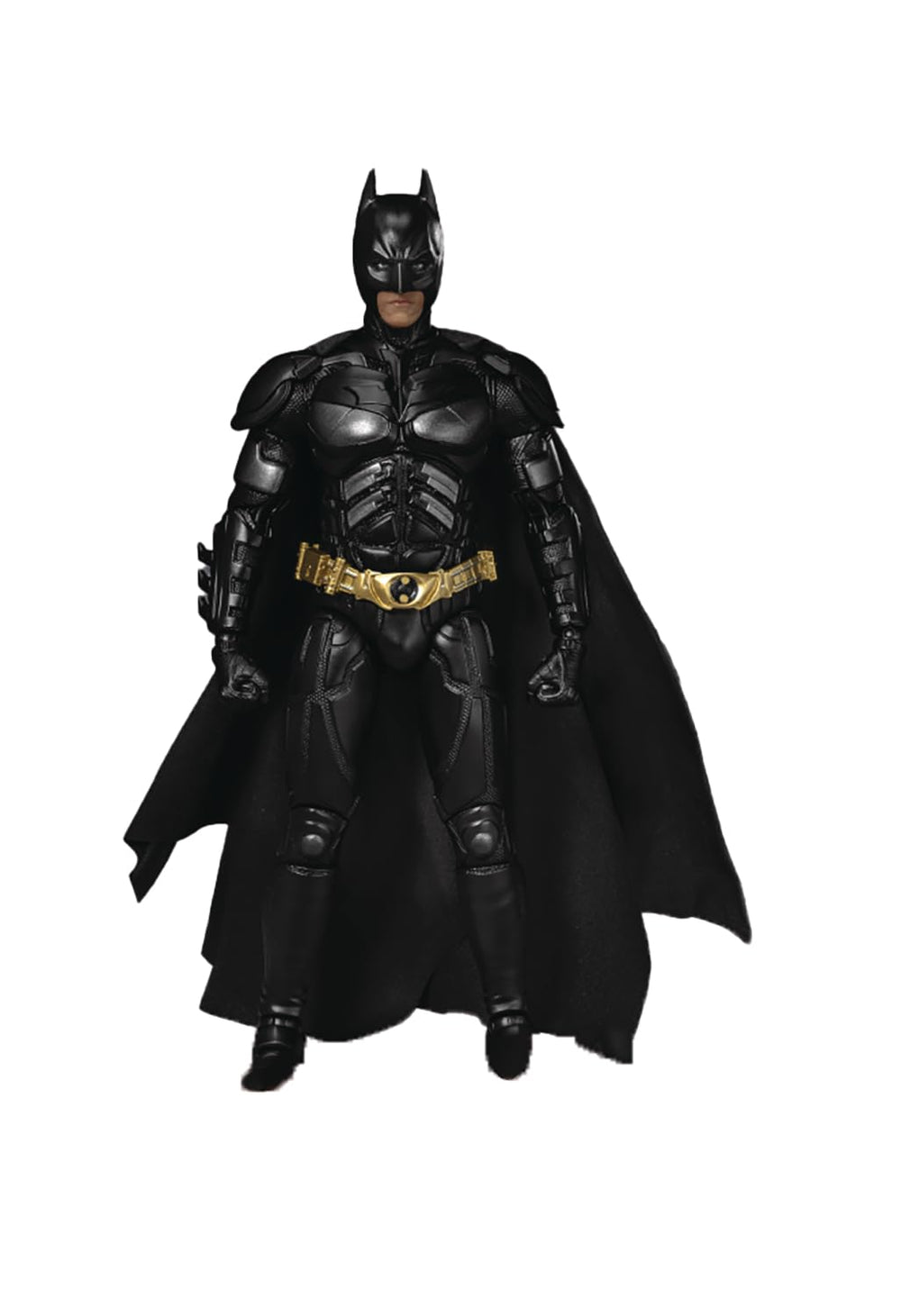 Beast Kingdom DAH-119 Batman head sculpt resembles Bale for display