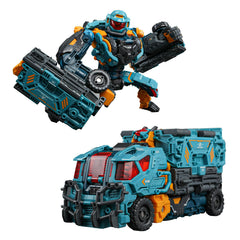 BEASTDRIVE Cyclops in beast mode for dynamic display