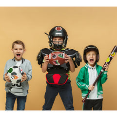 BEATRI Sports Stickers on travel gear resist weather and fading