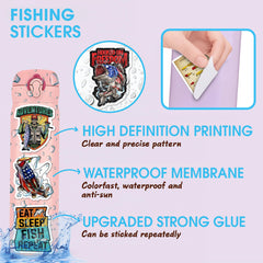 BEATRI stickers on laptop or bottle provide fun durable customization