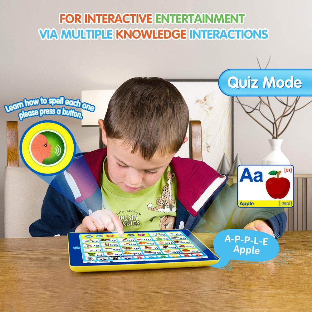 BEAURE color recognition game fosters visual discrimination during play.