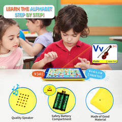BEAURE words learning activity supports vocabulary with engaging word selection.