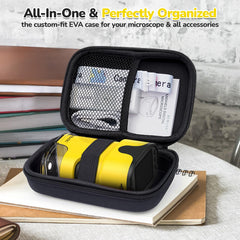 BEBANG rechargeable battery provides hours of uninterrupted study sessions.