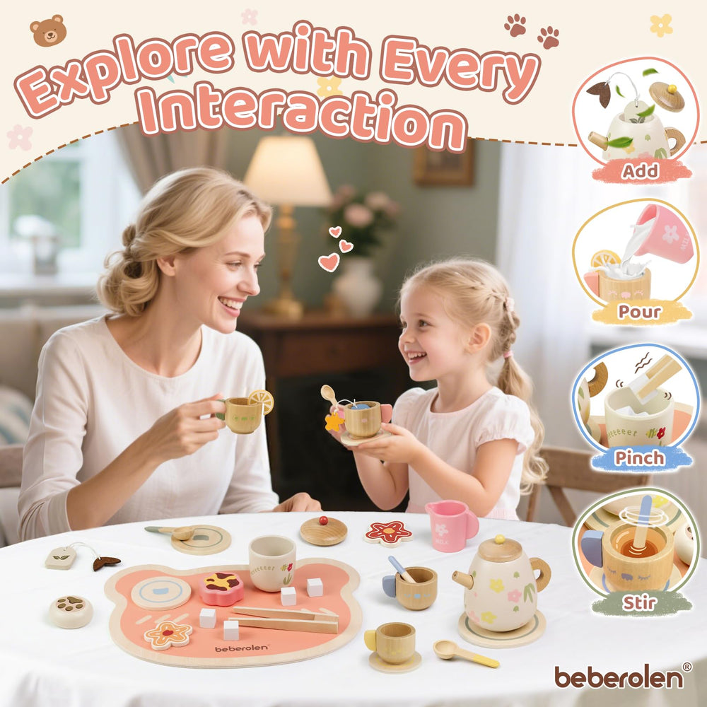 Beberolen cookies add tasty props for storytelling and pretend picnics